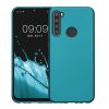 Pouzdro Kwmobile pro Xiaomi Redmi Note 8T, modré, silikonové, KWM000010VF004C