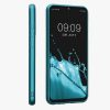 Pouzdro Kwmobile pro Xiaomi Redmi Note 8T, modré, silikonové, KWM000010VF004C