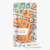 Pouzdro Kwmobile pro Samsung Galaxy A21s, oranžové, silikonové, KWM000011GI019C