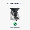 Ochranný kryt Kwmobile pro Thermomix TM6, vícebarevný, plastový, KWM000023PR001C