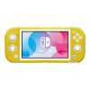 Kwmobile Console Case pro Nintendo Switch Lite, žlutá, silikonová, KWM000023QA001C