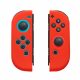 Pouzdro konzole Kwmobile pro Nintendo Switch, červené, silikonové, KWM000023QB001C