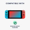 Pouzdro konzole Kwmobile pro Nintendo Switch, červené, silikonové, KWM000023QB001C