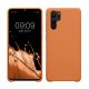 Pouzdro Kwmobile pro Huawei P30 Pro, oranžové, silikonové, KWM000009MK030C