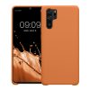 Pouzdro Kwmobile pro Huawei P30 Pro, oranžové, silikonové, KWM000009MK030C