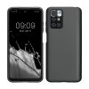 Kryt Kwmobile pro Xiaomi Redmi 10 (2022)/Redmi 10 (2021), šedý, silikon, KWM000013XM009C