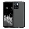 Kryt Kwmobile pro Xiaomi Redmi 10 (2022)/Redmi 10 (2021), šedý, silikon, KWM000013XM009C