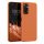 Pouzdro Kwmobile pro Xiaomi Redmi Note 11 Pro/Redmi Note 11 Pro 5G/Redmi Note 12 Pro, oranžové, silikonové, KWM0000151A059C