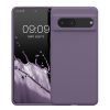 Pouzdro Kwmobile pro Google Pixel 7, tmavě fialové, silikonové, KWM0000171I042C