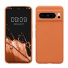 Pouzdro Kwmobile pro Google Pixel 8 Pro, oranžové, silikonové, KWM0000208G016C