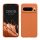 Pouzdro Kwmobile pro Google Pixel 8 Pro, oranžové, silikonové, KWM0000208G016C