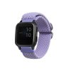 Řemínek Kwmobile pro Garmin Venu Sq 2 Music, Purple, Nylon, KWM0000250E003C