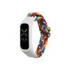 Řemínek Kwmobile pro OPPO Band Sport, Multicolor, Nylon, KWM0000250G002C