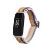 Řemínek Kwmobile pro Fitbit Inspire 2/Inspire HR, vícebarevný, nylon, KWM0000250I003C