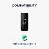 Řemínek Kwmobile pro Fitbit Inspire 2/Inspire HR, vícebarevný, nylon, KWM0000250I003C