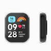 Sada 2 pouzder Kwmobile pro Xiaomi Mi Band 8 Pro, průhledná, silikonová, KWM0000250N001C