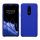 Pouzdro Kwmobile pro OnePlus 6, modré, silikonové, KWM0000099A033C