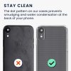 Kryt Kwmobile pro Motorola Moto G84, průhledný, silikonový, KWM000022NP001C