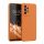 Pouzdro Kwmobile pro Samsung Galaxy A33 5G, oranžové, silikonové, KWM000015GQ048C