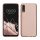 Pouzdro Kwmobile pro Samsung Galaxy A50, růžové, silikonové, KWM000009TA010C