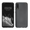 Pouzdro Kwmobile pro Samsung Galaxy A50, šedé, silikonové, KWM000009TA013C