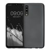 Pouzdro Kwmobile pro Samsung Galaxy A50, šedé, silikonové, KWM000009TA013C