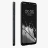 Pouzdro Kwmobile pro Samsung Galaxy A50, šedé, silikonové, KWM000009TA013C