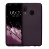 Pouzdro Kwmobile pro Samsung Galaxy A20e, Burgundy, Silicon, KWM0000102K009C