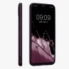 Pouzdro Kwmobile pro Samsung Galaxy A20e, Burgundy, Silicon, KWM0000102K009C