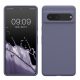 Pouzdro Kwmobile pro Google Pixel 7, tmavě fialové, silikonové, KWM0000171I048C