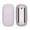 Kryt myši Kwmobile pro Apple Magic Mouse 1/Magic Mouse 2, fialový, silikon, KWM000020DM005C