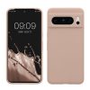 Pouzdro Kwmobile pro Google Pixel 8 Pro, růžové, silikonové, KWM0000208G022C