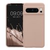 Pouzdro Kwmobile pro Google Pixel 8 Pro, růžové, silikonové, KWM0000208G022C