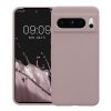 Pouzdro Kwmobile pro Google Pixel 8 Pro, fialové, silikonové, KWM0000208G023C