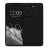 Kryt Kwmobile pro Xiaomi 13T/13T Pro, černý, silikon, KWM000020IU001C