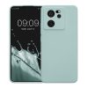 Kryt Kwmobile pro Xiaomi 13T/13T Pro, světle zelený, silikon, KWM000020IU003C