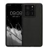 Kryt Kwmobile pro Xiaomi 13T/13T Pro, černý, silikon, KWM000020IV001C