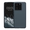 Kryt Kwmobile pro Xiaomi 13T/13T Pro, tmavě zelený, silikon, KWM000020IV003C