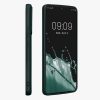 Kryt Kwmobile pro Xiaomi 13T/13T Pro, tmavě zelený, silikon, KWM000020IW003C