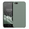 Kryt Kwmobile pro Apple iPhone 5/iPhone 5s/iPhone SE, zelený, silikon, KWM000008GO103C