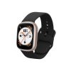 Řemínek Kwmobile pro Honor Watch 4, černý, silikon, KWM0000253E001C