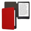 Pouzdro Kwmobile pro Amazon Kindle (2022), červené, nylon, KWM000023RO002C