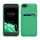 Kryt Kwmobile pro Apple iPhone 8/iPhone 7/iPhone SE 2, zelený, silikon, KWM0000134I013C