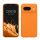 Pouzdro Kwmobile pro Google Pixel 8, oranžové, silikonové, KWM000020JF004C