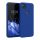 Pouzdro Kwmobile pro Google Pixel 4a, modré, silikonové, KWM000011JE043C