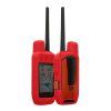 Ochranné pouzdro Kwmobile pro Garmin Alpha 200i, červené, silikonové, KWM000012PB005C