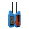 Ochranné pouzdro Kwmobile pro Garmin Alpha 200i, modré, silikonové, KWM000012PB006C