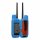 Ochranné pouzdro Kwmobile pro Garmin Alpha 200i, modré, silikonové, KWM000012PB006C