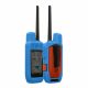 Ochranné pouzdro Kwmobile pro Garmin Alpha 200i, modré, silikonové, KWM000012PB006C