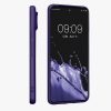 Pouzdro Kwmobile pro Google Pixel 8, fialové, silikonové, KWM0000208J008C